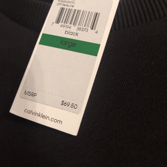 Calvin Klein sweatshirt - Picture 2 of 2